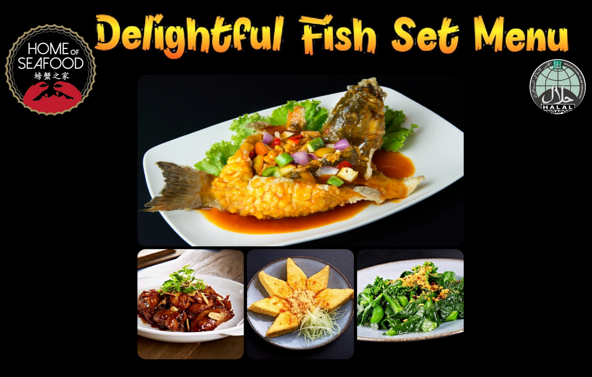 Set Menus